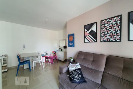 Apartamento à venda com 60m², 2 quartos e 1 vaga Apartamento à venda com 60m², 2 quartos e 1 vagaSala