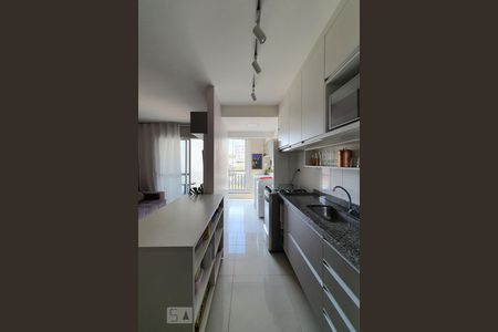Apartamento à venda com 60m², 2 quartos e 1 vaga Apartamento à venda com 60m², 2 quartos e 1 vagaCozinha