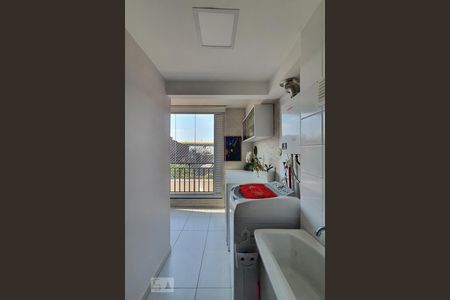 Apartamento à venda com 60m², 2 quartos e 1 vaga Apartamento à venda com 60m², 2 quartos e 1 vagaÁrea de serviço