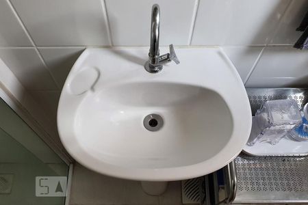 Apartamento à venda com 60m², 2 quartos e 1 vaga Apartamento à venda com 60m², 2 quartos e 1 vagaBanheiro da suíte