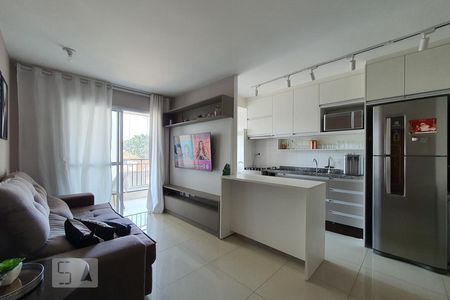 Apartamento à venda com 60m², 2 quartos e 1 vaga Apartamento à venda com 60m², 2 quartos e 1 vagaSala
