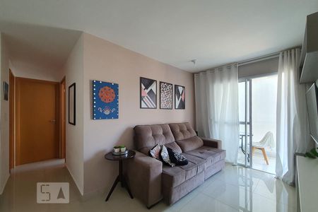 Apartamento à venda com 60m², 2 quartos e 1 vaga Apartamento à venda com 60m², 2 quartos e 1 vagaSala
