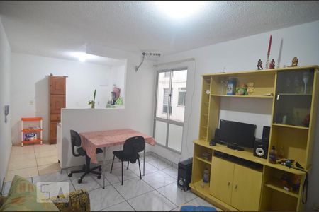 Sala de apartamento à venda com 2 quartos, 41m² em Igara, Canoas