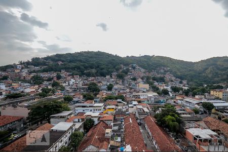Vista Varanda de apartamento para alugar com 2 quartos, 63m² em Engenho Novo, Rio de Janeiro