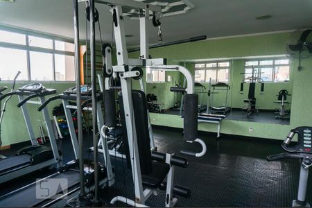 Apartamento à venda com 53m², 2 quartos e 1 vagaAcademia