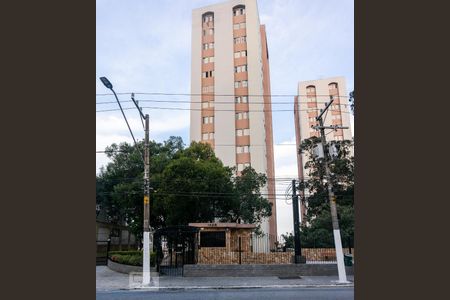 Apartamento à venda com 53m², 2 quartos e 1 vagaFachada
