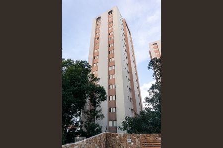 Apartamento à venda com 53m², 2 quartos e 1 vagaFachada