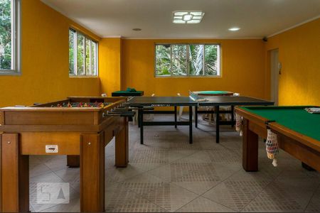 Apartamento à venda com 53m², 2 quartos e 1 vagaSala de Jogos