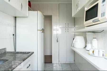 Apartamento à venda com 53m², 2 quartos e 1 vagaCozinha