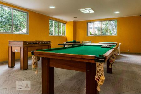 Apartamento à venda com 53m², 2 quartos e 1 vagaSala de Jogos