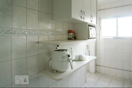 Apartamento à venda com 53m², 2 quartos e 1 vagaCozinha