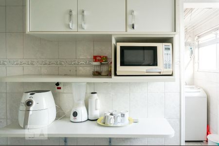 Apartamento à venda com 53m², 2 quartos e 1 vagaCozinha