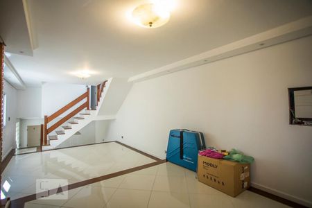 Sala de Estar de casa à venda com 3 quartos, 231m² em Jardim Brasil (zona Sul), São Paulo