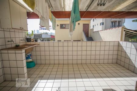 Casa à venda com 231m², 3 quartos e 2 vagasÁrea de Serviço