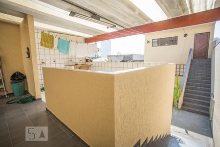 Casa à venda com 231m², 3 quartos e 2 vagasÁrea de Serviço