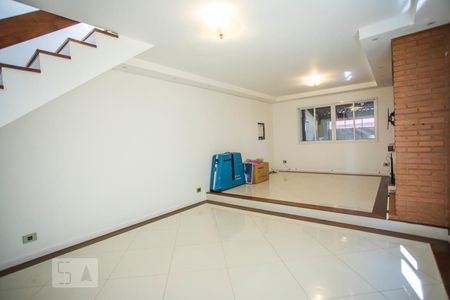 Sala de Estar de casa à venda com 3 quartos, 231m² em Jardim Brasil (zona Sul), São Paulo