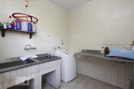 Casa para alugar com 490m², 4 quartos e 4 vagasLAVANDERIA