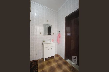 Casa para alugar com 490m², 4 quartos e 4 vagasLAVABO