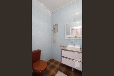 Casa para alugar com 490m², 4 quartos e 4 vagasBANHEIRO SUITE 4