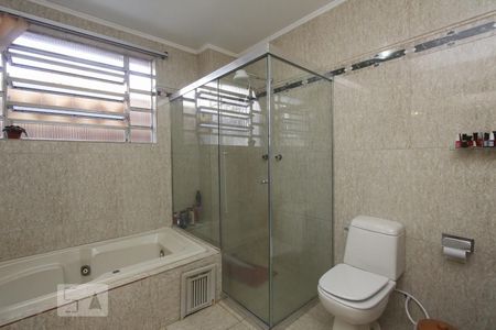 Casa para alugar com 490m², 4 quartos e 4 vagasBANHEIRO SUITE 3