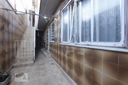 Casa para alugar com 490m², 4 quartos e 4 vagasAREA EXTERNA