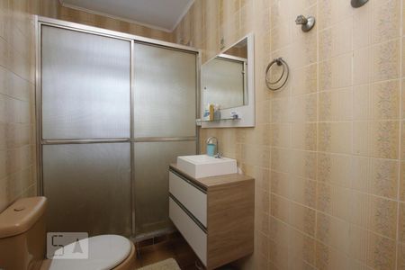 Casa para alugar com 490m², 4 quartos e 4 vagasBANHEIRO SUITE 1