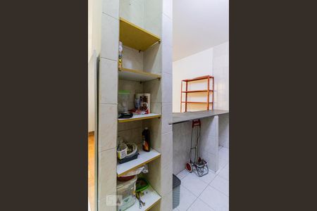 Studio à venda com 35m², 1 quarto e sem vaga Studio à venda com 35m², 1 quarto e sem vagaCozinha