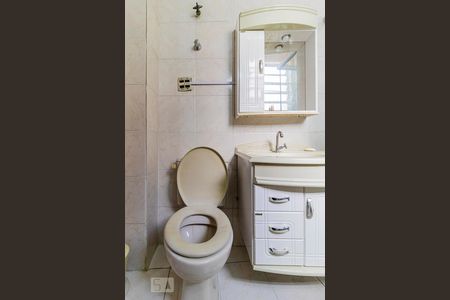 Studio à venda com 35m², 1 quarto e sem vaga Studio à venda com 35m², 1 quarto e sem vagaBanheiro