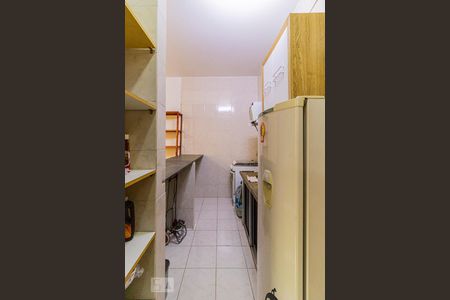 Studio à venda com 35m², 1 quarto e sem vaga Studio à venda com 35m², 1 quarto e sem vagaCozinha