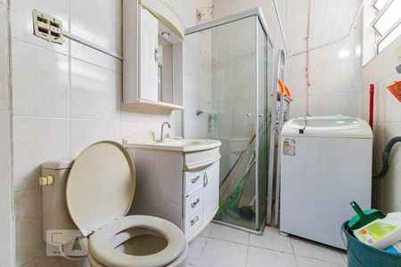 Studio à venda com 35m², 1 quarto e sem vaga Studio à venda com 35m², 1 quarto e sem vagaBanheiro