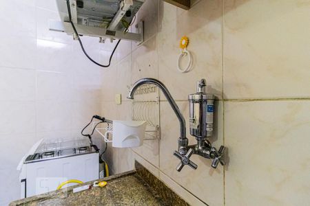 Studio à venda com 35m², 1 quarto e sem vaga Studio à venda com 35m², 1 quarto e sem vagaCozinha - Pia