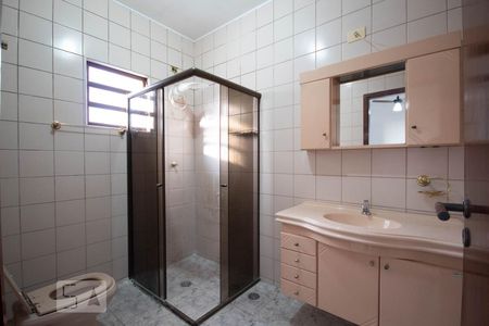 Casa à venda com 500m², 8 quartos e 3 vagasBanheiro da Suíte