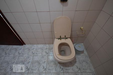 Casa à venda com 500m², 8 quartos e 3 vagasBanheiro da Suíte