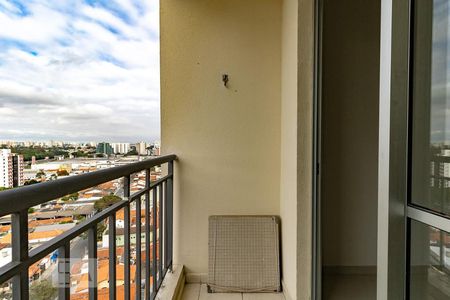 Sacada de apartamento para alugar com 2 quartos, 65m² em Jardim Augusta, São José dos Campos