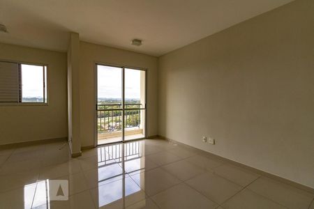 Sala de apartamento para alugar com 2 quartos, 65m² em Jardim Augusta, São José dos Campos