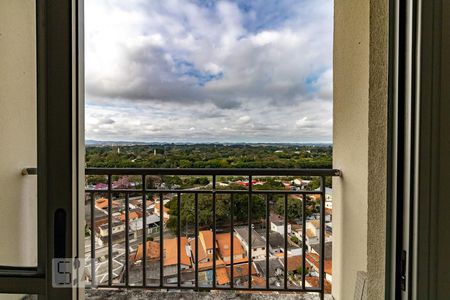Vista da Sacada de apartamento para alugar com 2 quartos, 65m² em Jardim Augusta, São José dos Campos