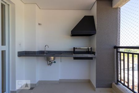Varanda de apartamento para alugar com 3 quartos, 76m² em Jardim Timbauhy, Barueri