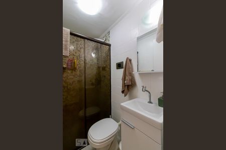 Apartamento para alugar com 68m², 3 quartos e 1 vaga Apartamento para alugar com 68m², 3 quartos e 1 vagaBanheiro