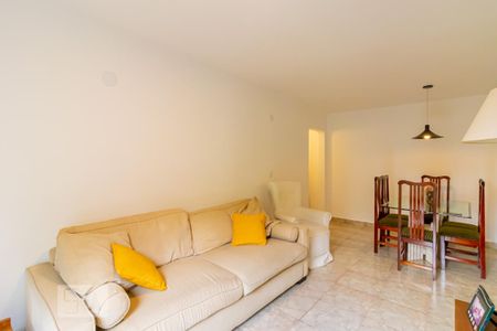 Sala de apartamento para alugar com 3 quartos, 68m² em Vila Monumento, São Paulo