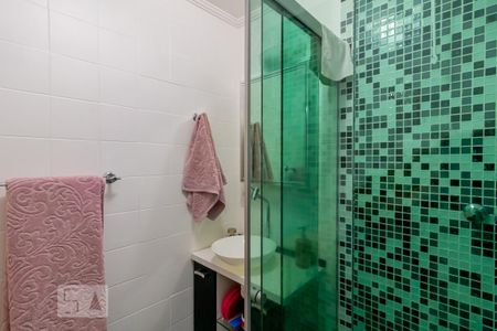Apartamento para alugar com 68m², 3 quartos e 1 vaga Apartamento para alugar com 68m², 3 quartos e 1 vagaBanheiro da Suite