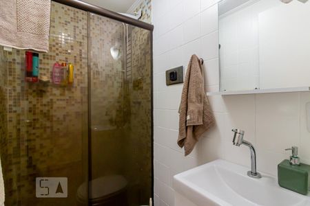 Apartamento para alugar com 68m², 3 quartos e 1 vaga Apartamento para alugar com 68m², 3 quartos e 1 vagaBanheiro