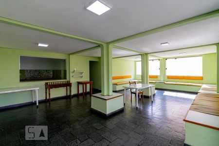 Apartamento para alugar com 68m², 3 quartos e 1 vaga Apartamento para alugar com 68m², 3 quartos e 1 vagaÁrea comum - Salão de festas