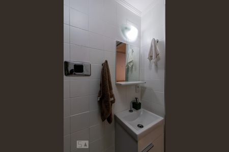 Apartamento para alugar com 68m², 3 quartos e 1 vaga Apartamento para alugar com 68m², 3 quartos e 1 vagaBanheiro