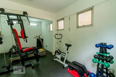 Apartamento para alugar com 68m², 3 quartos e 1 vaga Apartamento para alugar com 68m², 3 quartos e 1 vagaÁrea comum - Academia