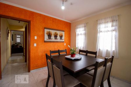 Sala de Jantar de casa à venda com 4 quartos, 210m² em Parque Cidade Jardim, Jundiaí