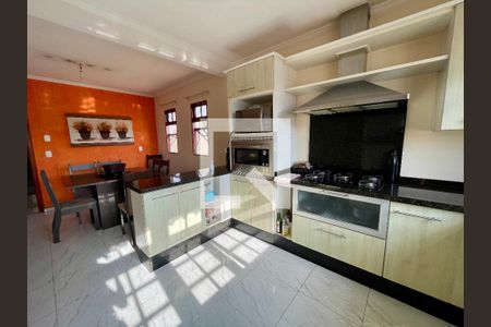 Cozinha 1 de casa à venda com 4 quartos, 210m² em Parque Cidade Jardim, Jundiaí