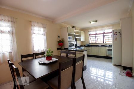 Sala de Jantar de casa à venda com 4 quartos, 210m² em Parque Cidade Jardim, Jundiaí