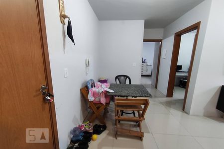Sala de Estar de apartamento à venda com 2 quartos, 51m² em Olaria, Canoas