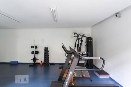 Apartamento para alugar com 90m², 2 quartos e 1 vagaÁrea comum - Academia