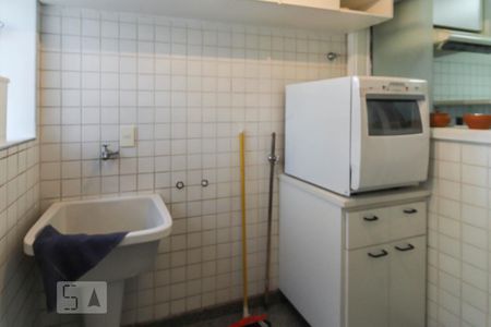 Apartamento para alugar com 90m², 2 quartos e 1 vagaCozinha